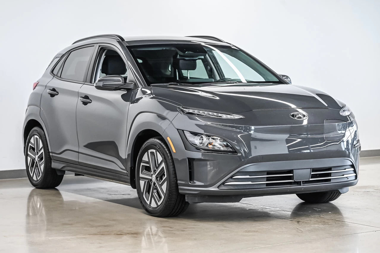 2023 Hyundai Kona electric Preferred Main Image