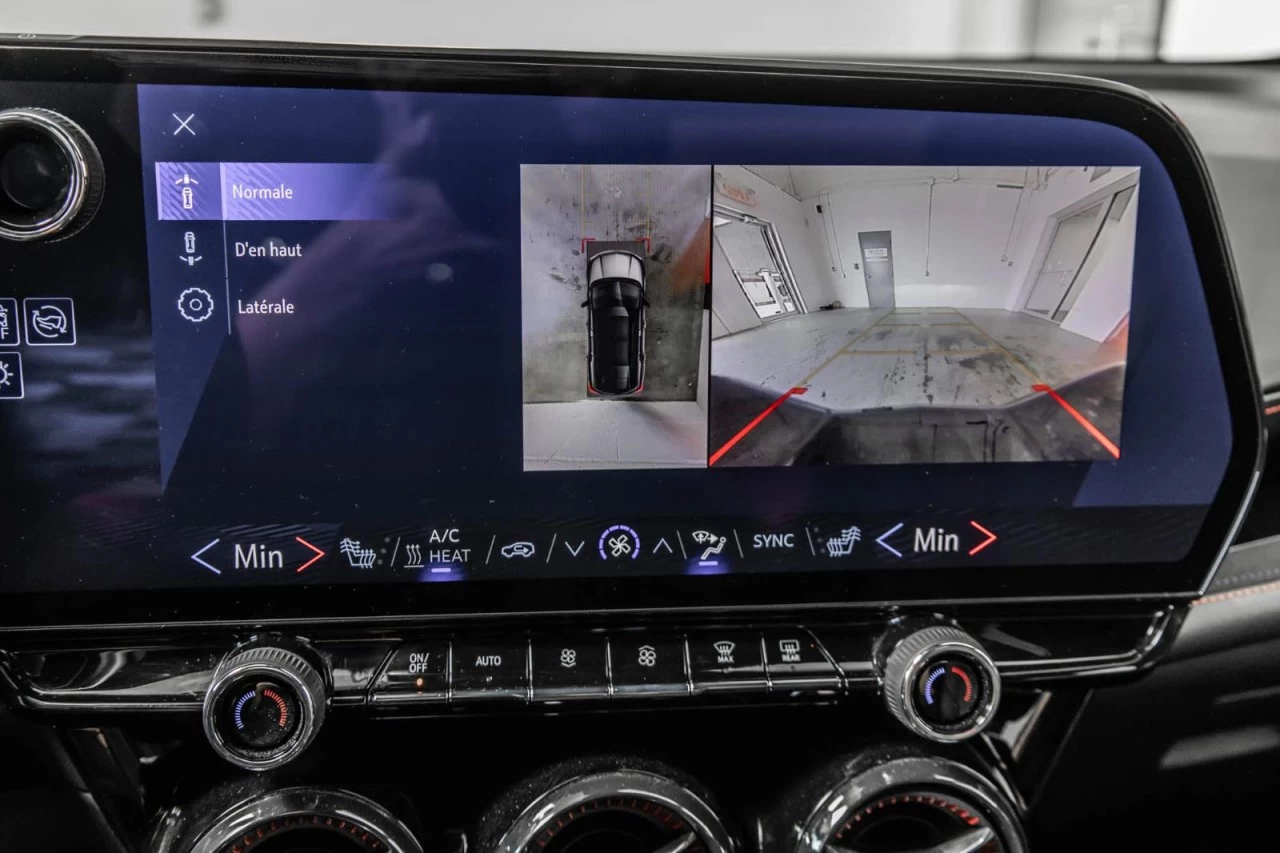 2024 Chevrolet Blazer EV RS AWD+NAVI+VOLANT/SIEGES.CHAUFF+CARPLAY Main Image