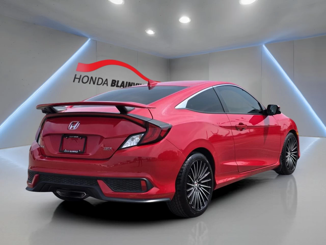2020 Honda Civic Manual Image principale