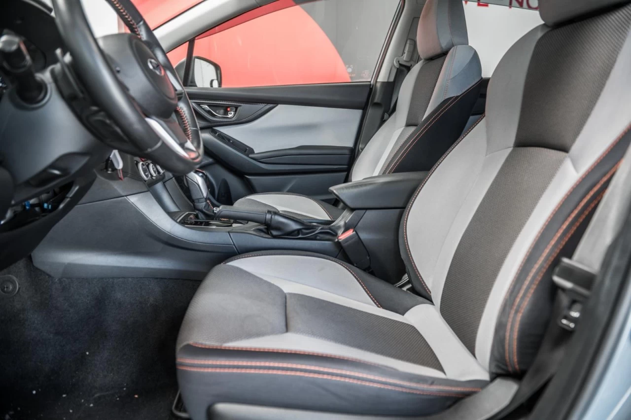 2019 Subaru Crosstrek Touring SIEGES.CHAUFF+CARPLAY+BLUETOOTH+CAM.RECUL Image principale