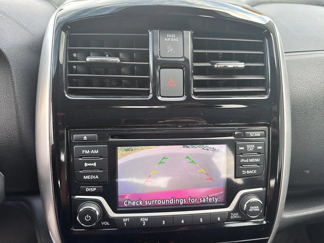 2017 Nissan Versa Note SV MAGS+SIEGES.CHAUFFANTS+CAM.RECUL Main Image