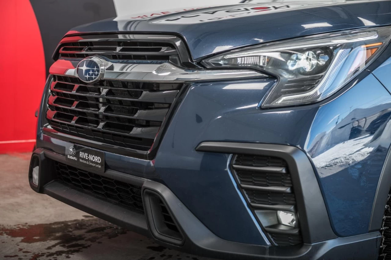2023 Subaru Ascent Limited 7.PASS+NAVI+CUIR+TOIT.PANO+CARPLAY Image principale