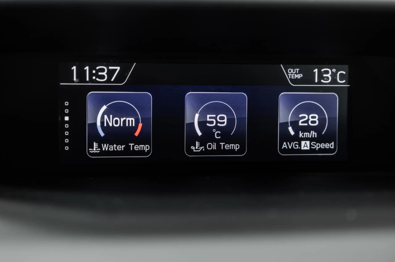 2023 Subaru Impreza Touring VOLANT/SIEGES.CHAUFFANTS+CARPLAY+CAM.RECUL Main Image