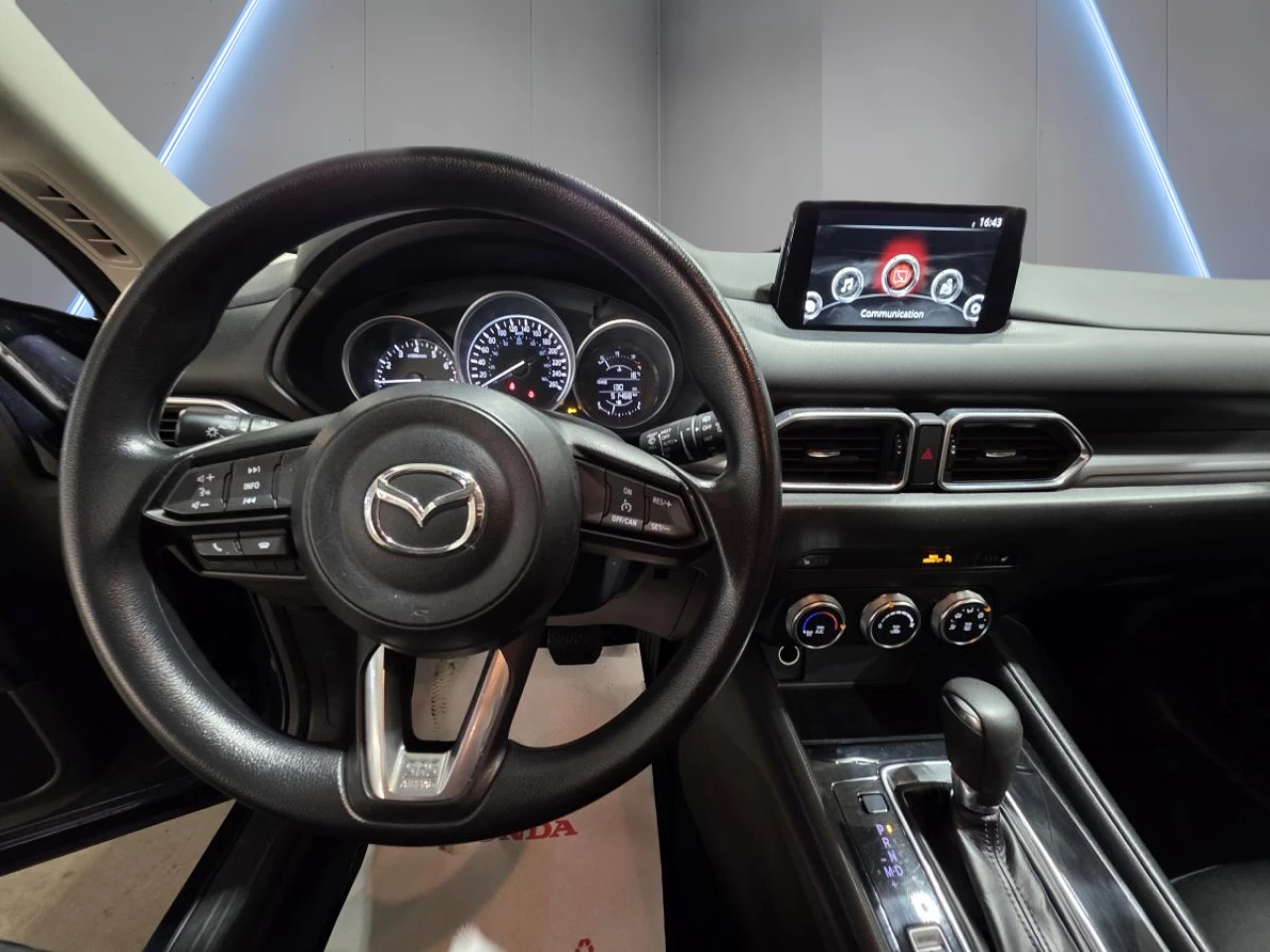 2021 Mazda CX-5 GX AWD Image principale
