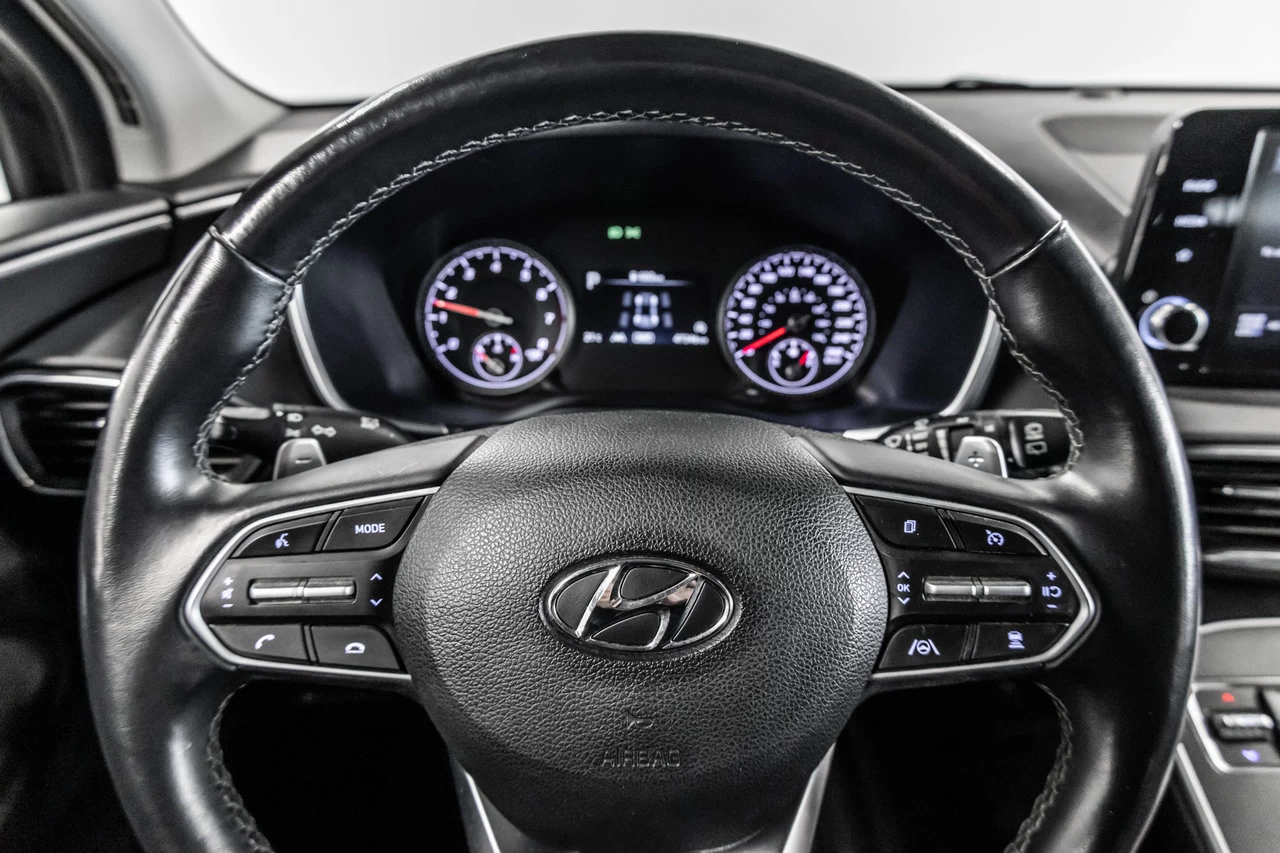 2022 Hyundai Santa Fe Preferred Awd Image principale