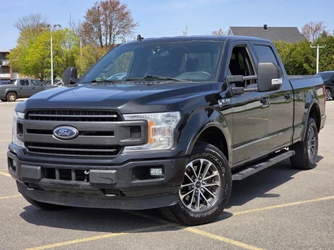 Ford F-150 - 2020