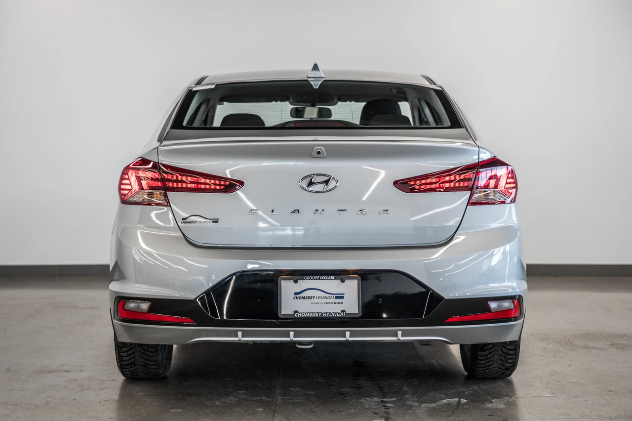 2020 Hyundai Elantra Preferred Image principale