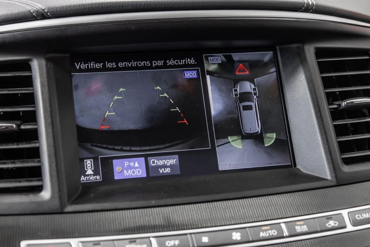 2017 Infiniti QX60 AWD+TOIT.OUVRANT+CAM.360+CUIR+BLUETOOTH Main Image