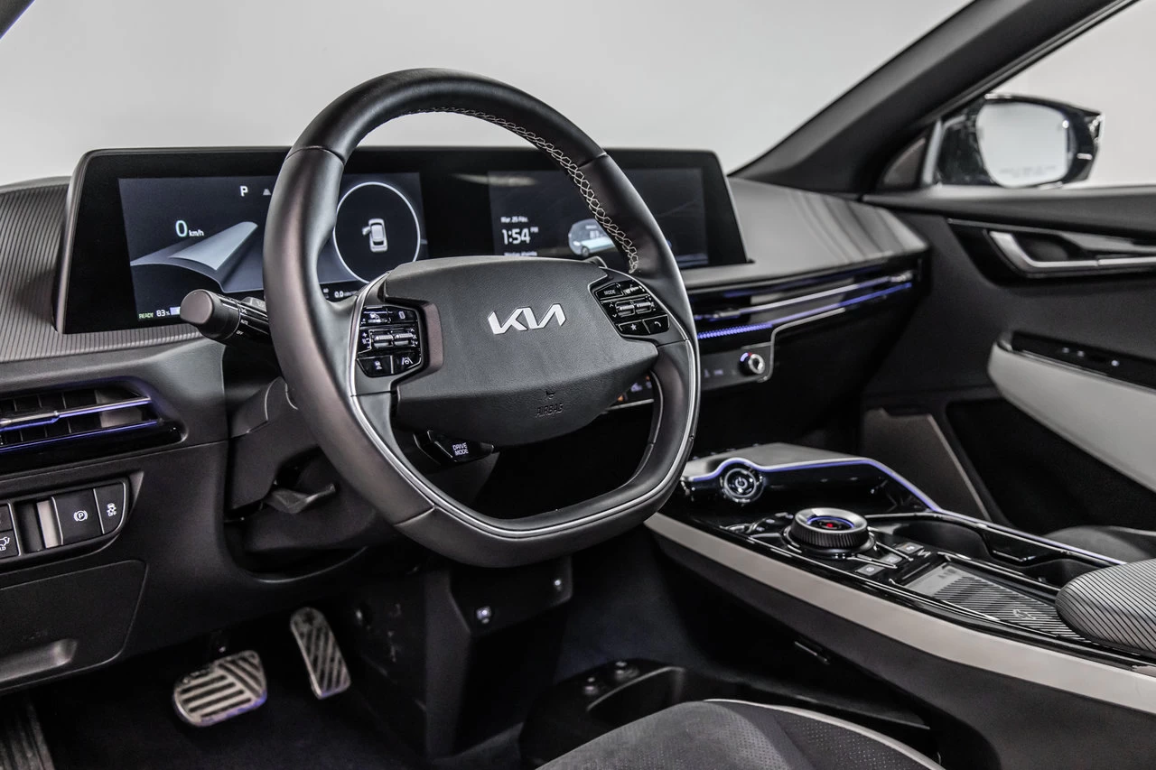 2022 Kia EV6 Gt-Line Pkg2 Main Image