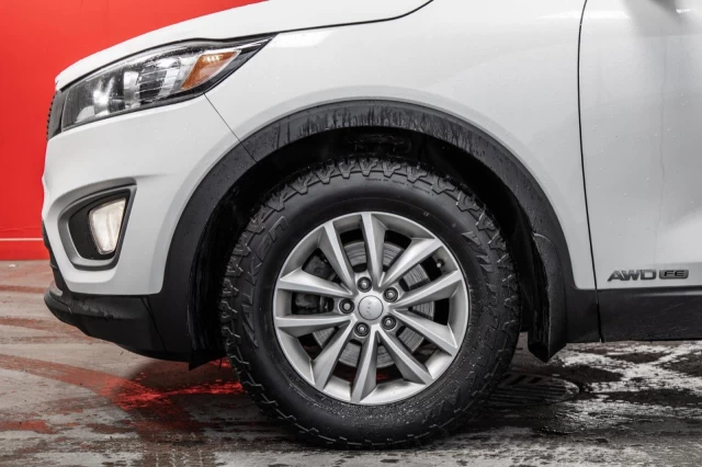 Kia Sorento LX V6 AWD 7 PLACES GARANTIE 1 AN 2018