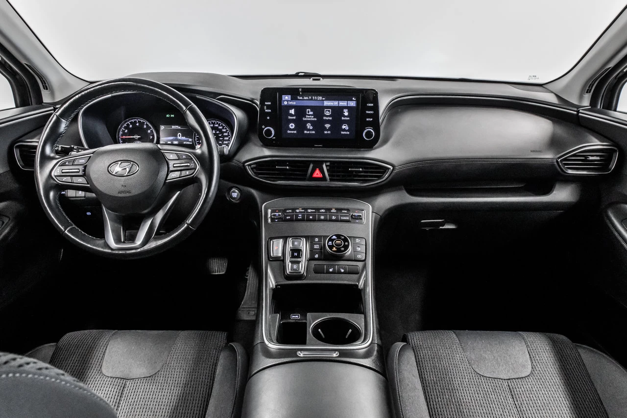 2022 Hyundai Santa Fe Preferred Awd Image principale