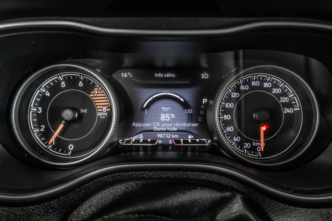 2019 Jeep Cherokee Limited V6 4x4 Main Image