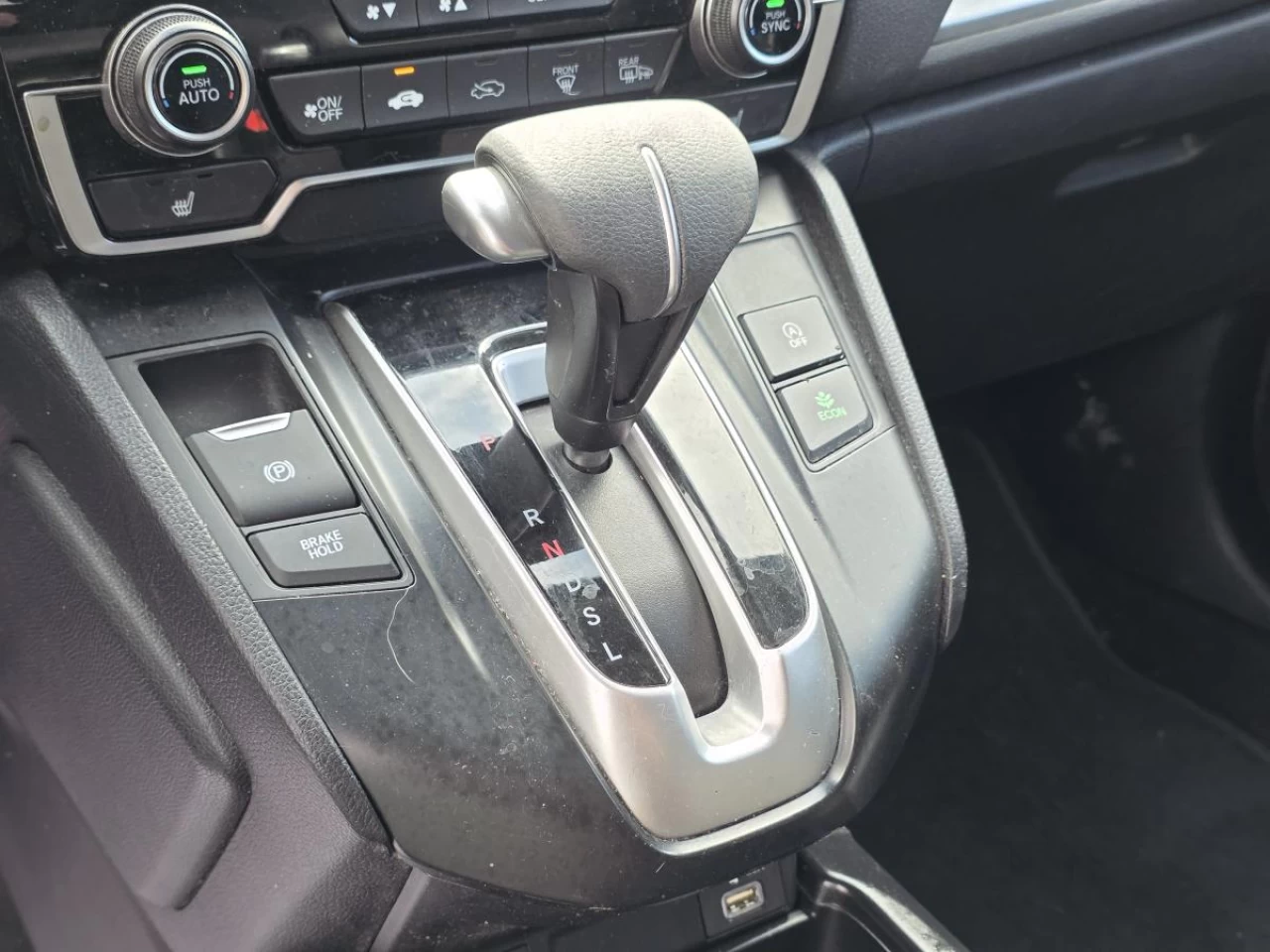 2020 Honda CR-V LX AWD Main Image