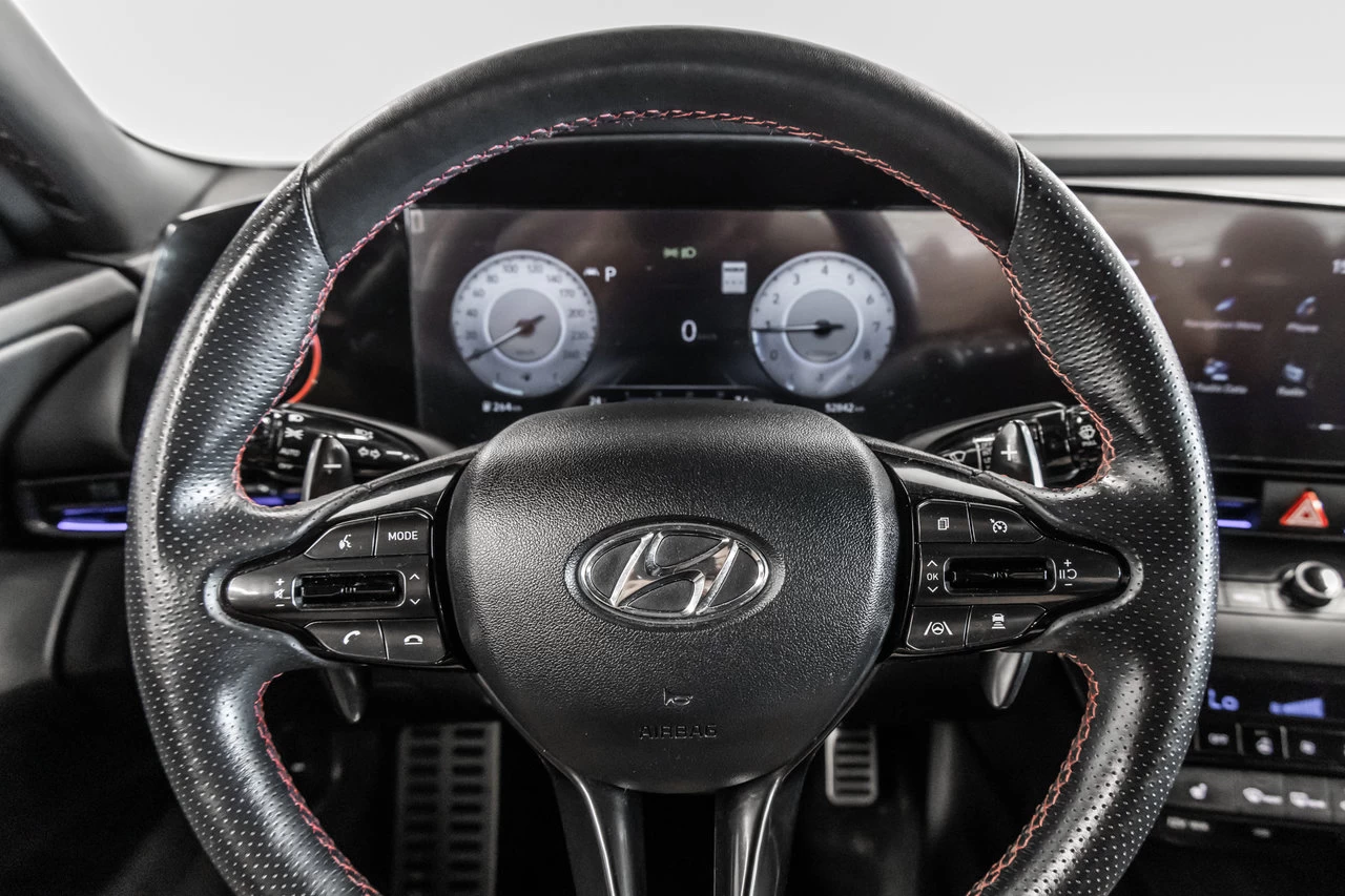 2023 Hyundai Elantra N Line Ultimate Main Image