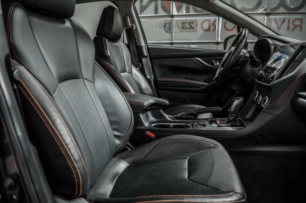 2018 Subaru Crosstrek Limited NAVI+TOIT.OUVRANT+CUIR+CARPLAY Image principale