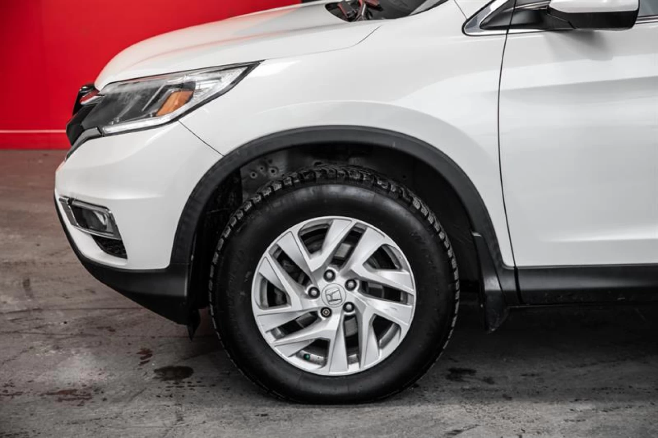 2016 Honda CR-V AWD EX-L TOIT.OUVRANT+SIEGES.CHAUFF+CAM.RECUL Main Image