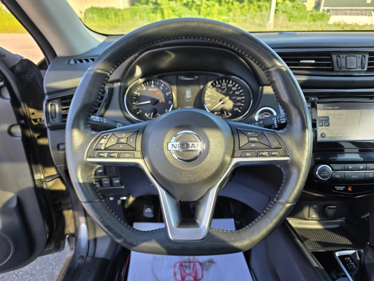 2017 Nissan Rogue AWD 4dr S Image principale