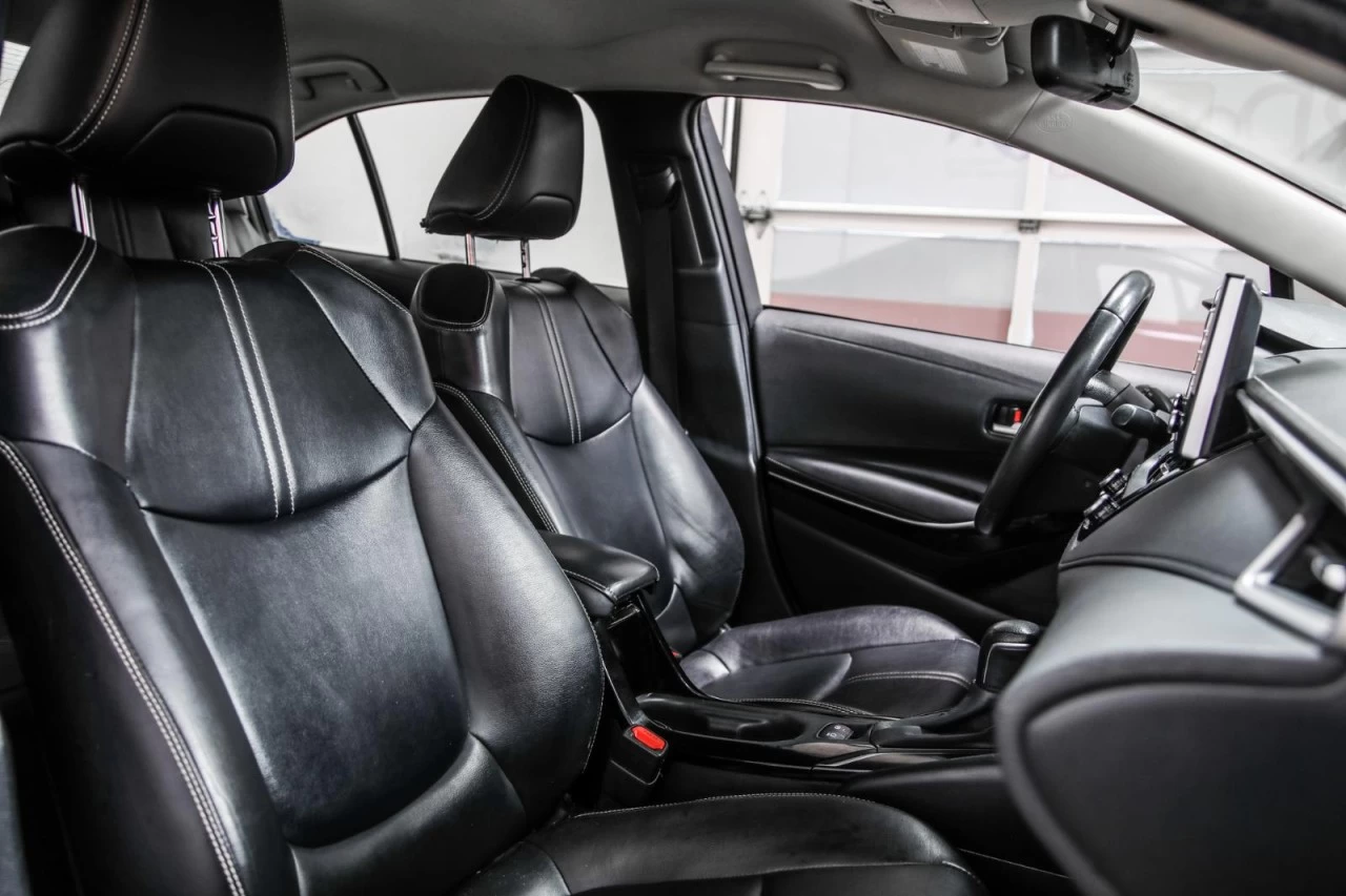 2020 Toyota Corolla Hybrid Premium CUIR+CARPLAY+SIEGES.CHAUFFANTS Main Image