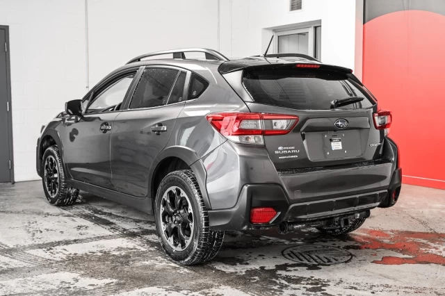 Subaru Crosstrek Convenience CARPLAY+BLUETOOTH+CAM.RECUL+REG.VITESS 2021