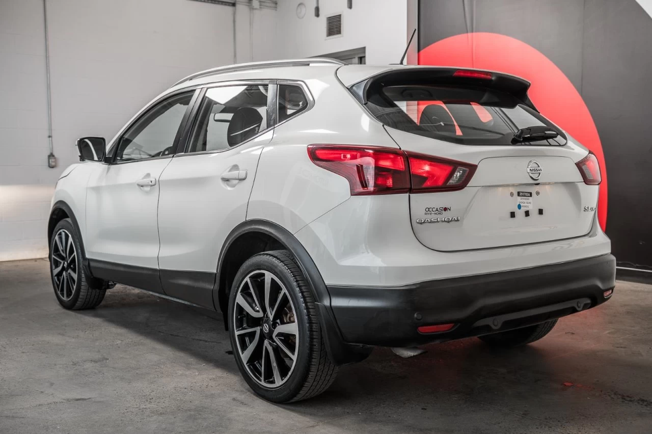 2019 Nissan Qashqai SL AWD+NAVI+TOIT.OUVRANT+CUIR+SIEGES.CHAUFFANTS Main Image