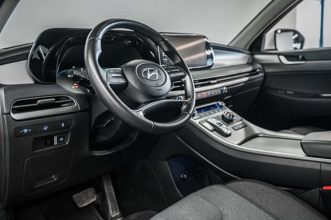 2023 Hyundai Palisade Preferred Awd 8-Pass Main Image