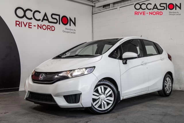Honda Fit Lx Automatique Garantie 1 AN 2015
