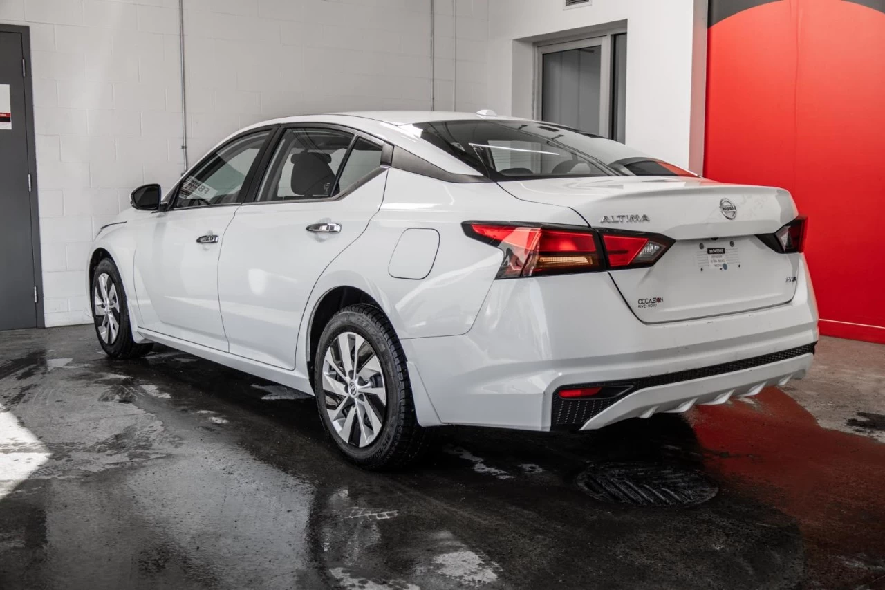 2019 Nissan Altima 2.5 S AWD+SIEGES.CHAUFF+CARPLAY+CAM.RECUL Image principale