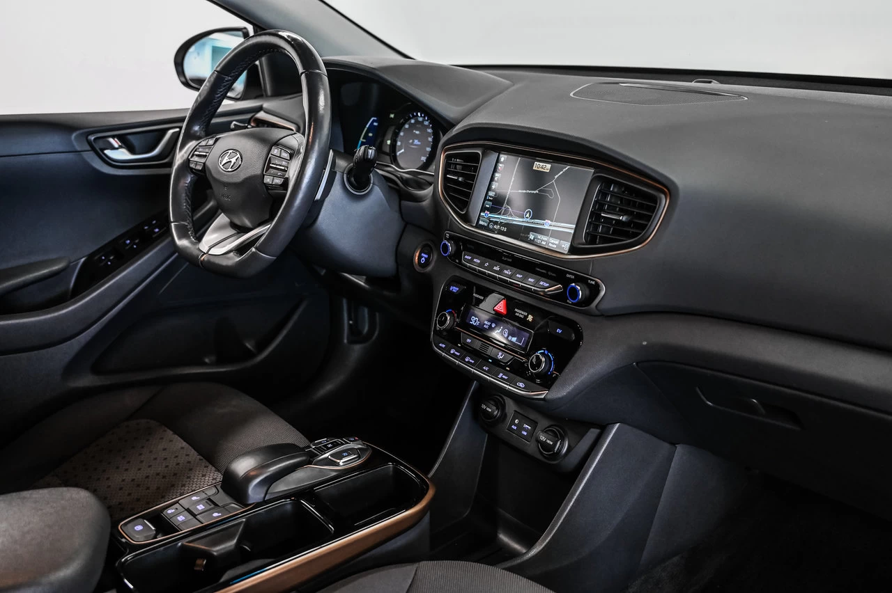 2019 Hyundai IONIQ electric Preferred Main Image