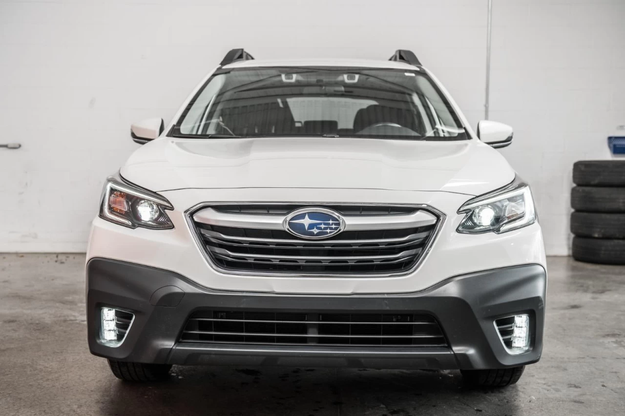 2022 Subaru Outback Convenience VOLANT/SIEGES.CHAUFF+CARPLAY+CAM.RECUL Main Image