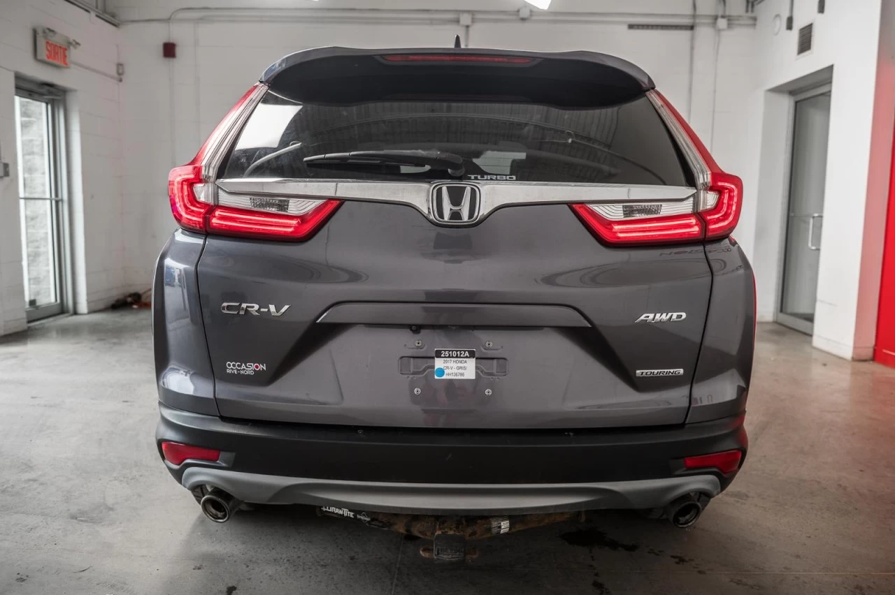 2017 Honda CR-V AWD Touring Garantie 1 AN Main Image