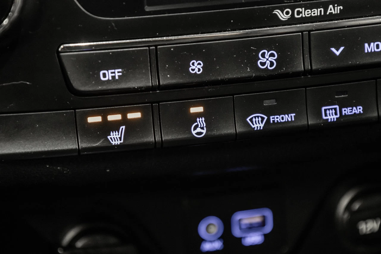 2018 Hyundai Tucson Se Awd Main Image