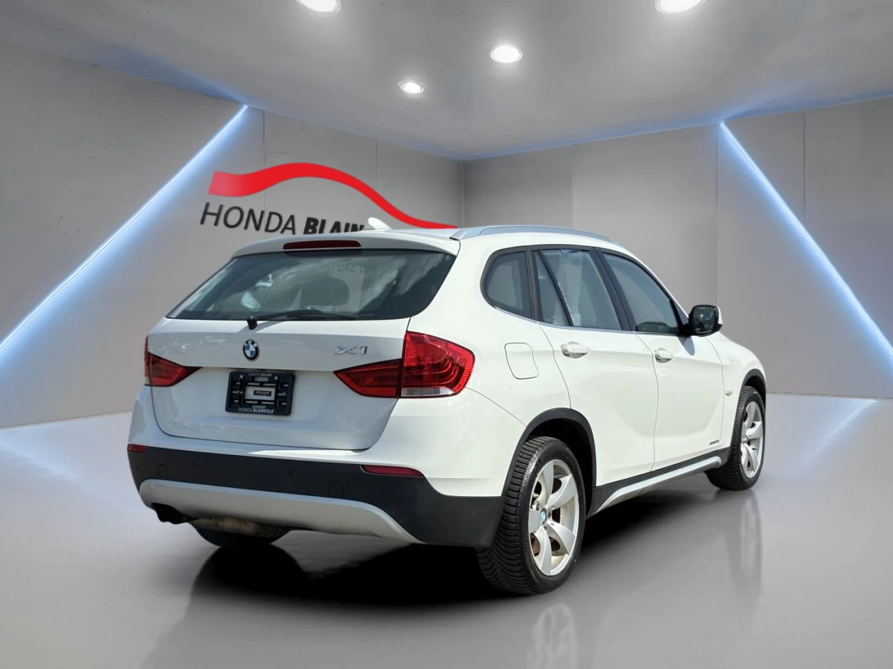 2012 BMW X1 AWD 4dr SUV Main Image