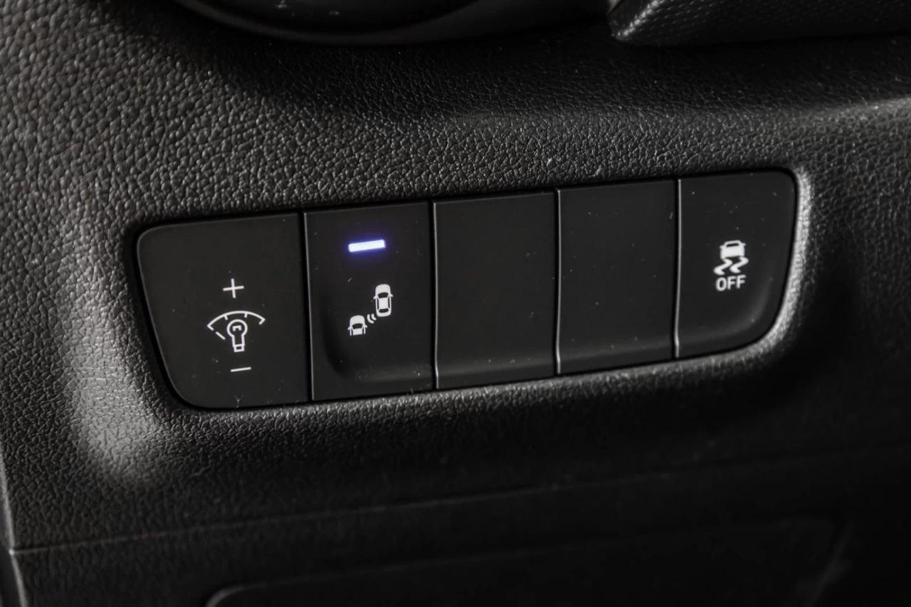 2019 Hyundai Kona Preferred AWD+VOLANT/SIEGES.CHAUFF+CARPLAY Main Image