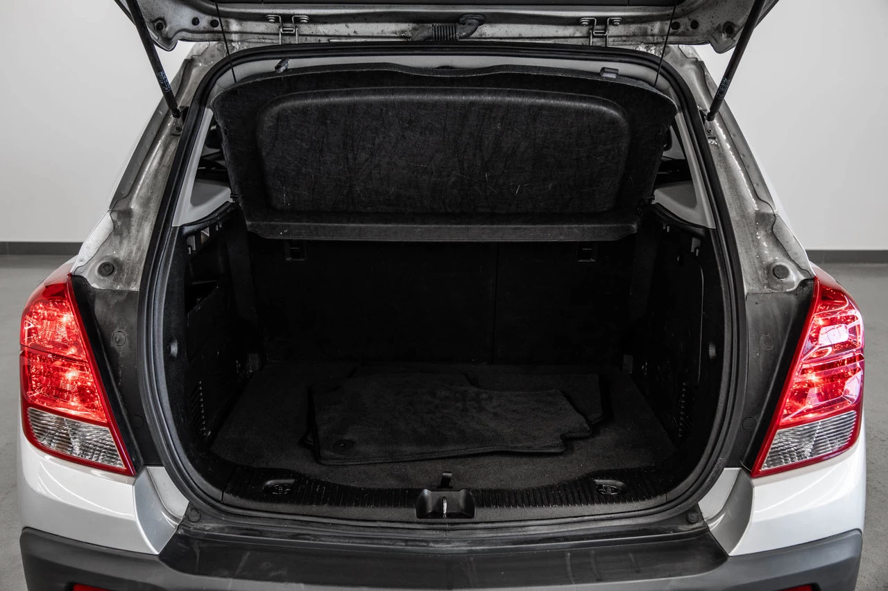2016 Chevrolet Trax Lt Awd Main Image