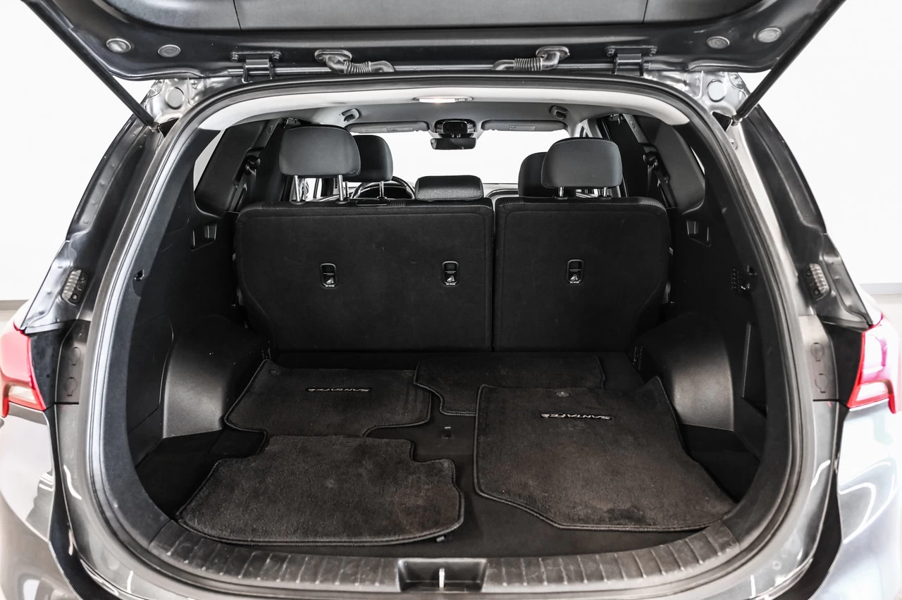 2022 Hyundai Santa Fe Preferred Awd Image principale