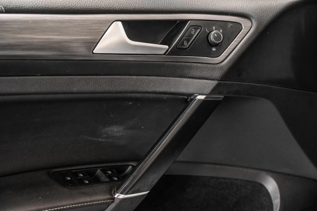 2019 Volkswagen Golf SportWagen Confortline 4MOTION+TOIT.PANO+CUIR+CARPLAY Image principale