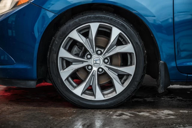 Honda Civic Sedan Si - Manuelle - AUBAINE!!! 2012
