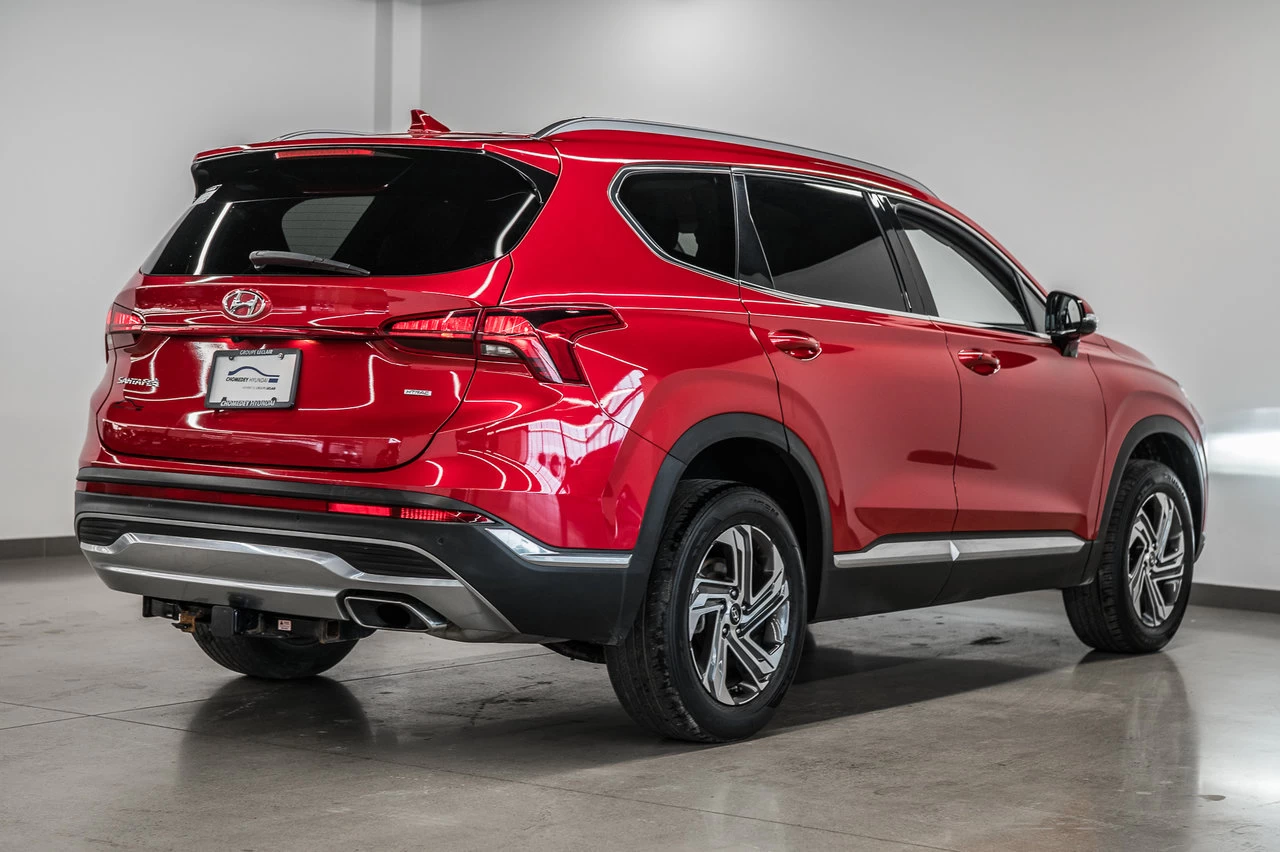 2022 Hyundai Santa Fe Preferred Awd Image principale