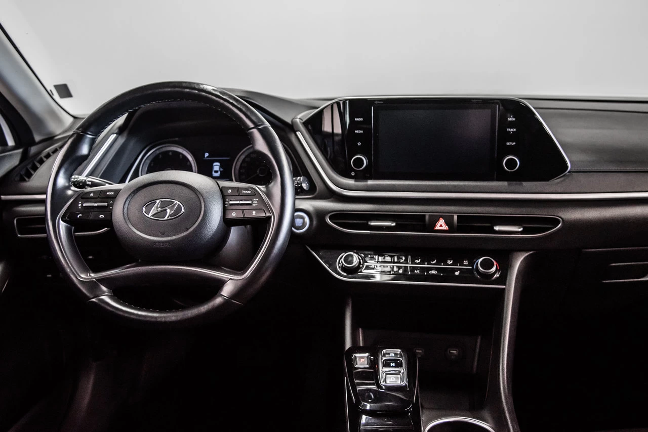 2022 Hyundai Sonata Preferred Image principale