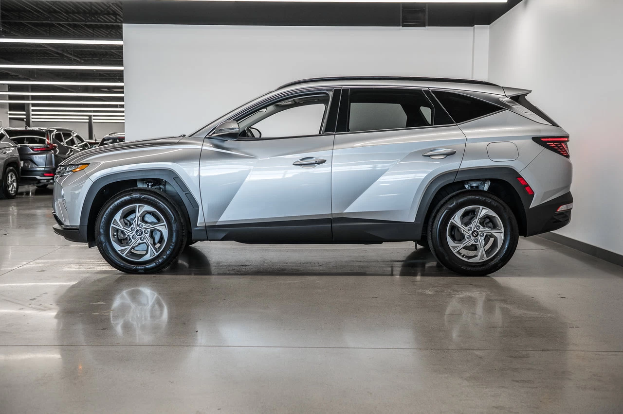 2024 Hyundai Tucson Preferred Trend Awd Image principale