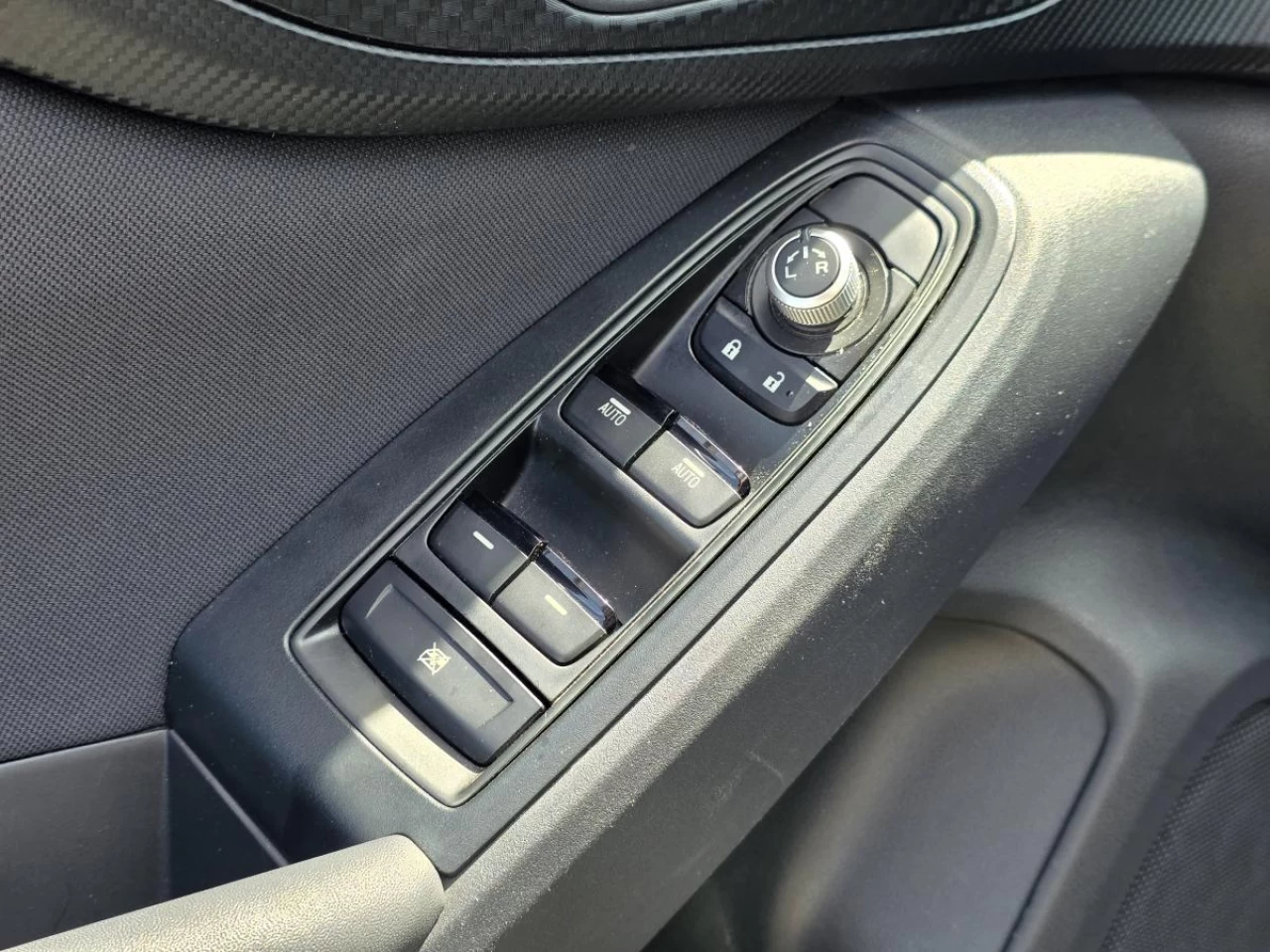 2019 Subaru Crosstrek Touring CVT Image principale