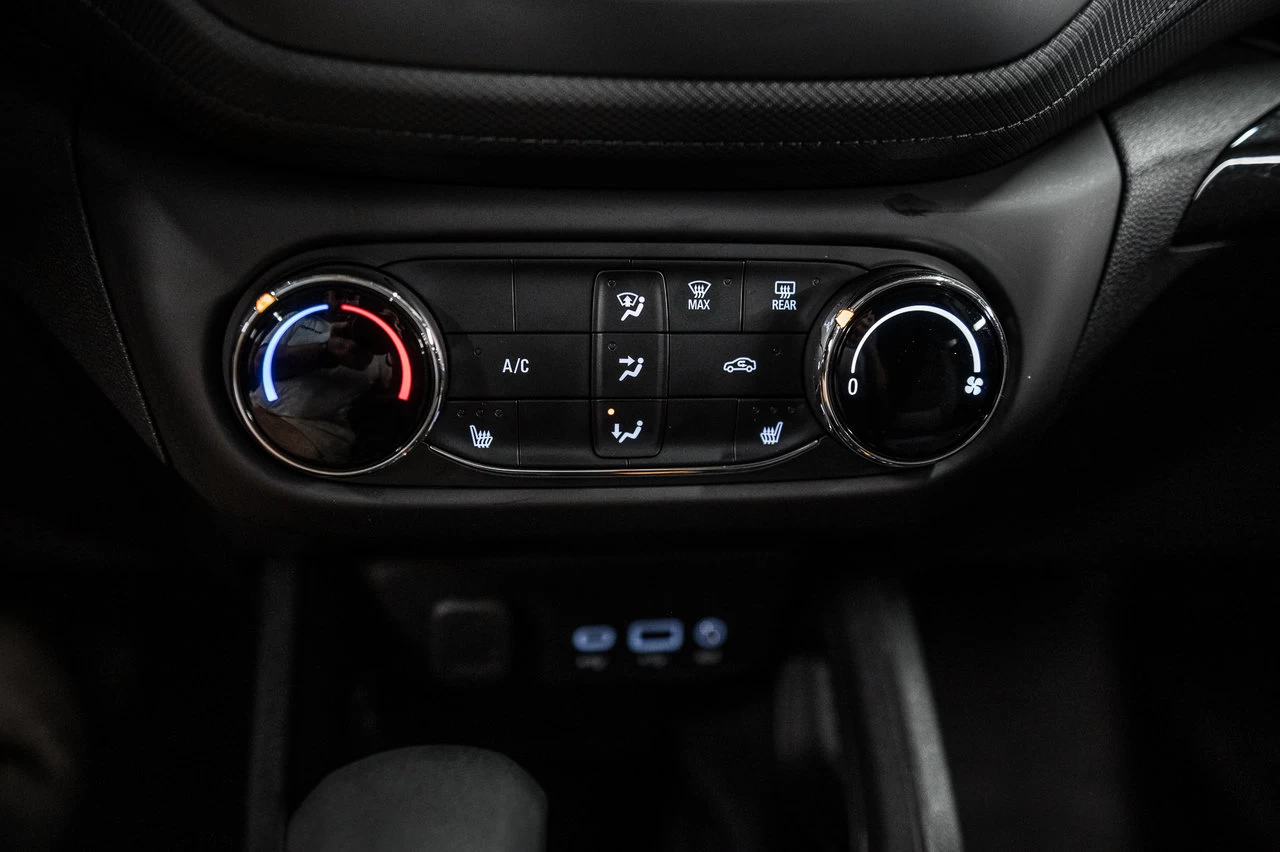 2023 Chevrolet TrailBlazer Lt Awd Image principale