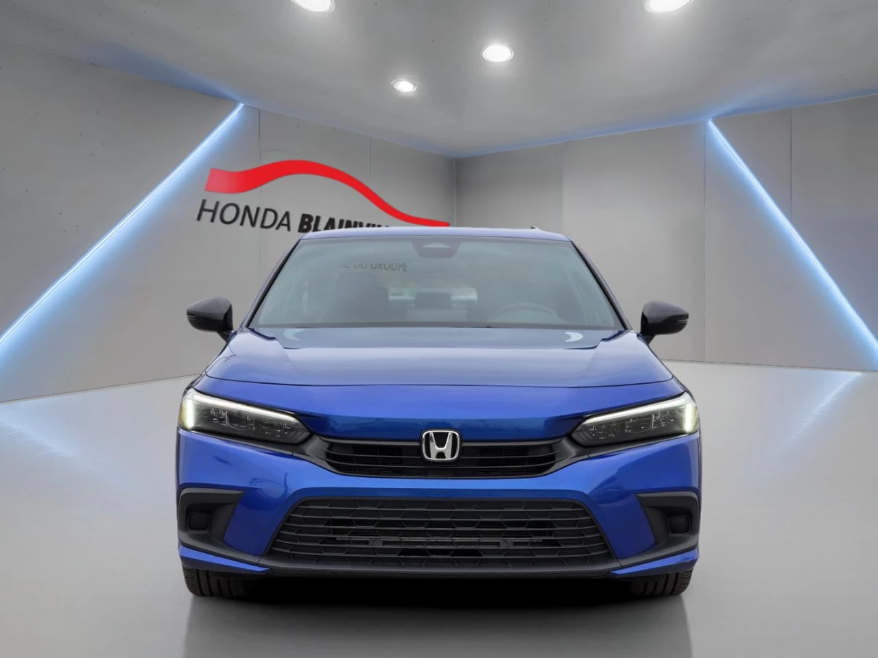 2023 Honda Civic Sport CVT Sedan Main Image