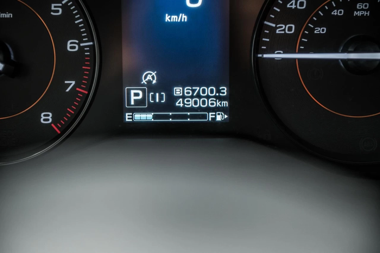 2023 Subaru Crosstrek Touring VOLANT/SIEGES.CHAUFF+CARPLAY+CAM.RECUL Main Image