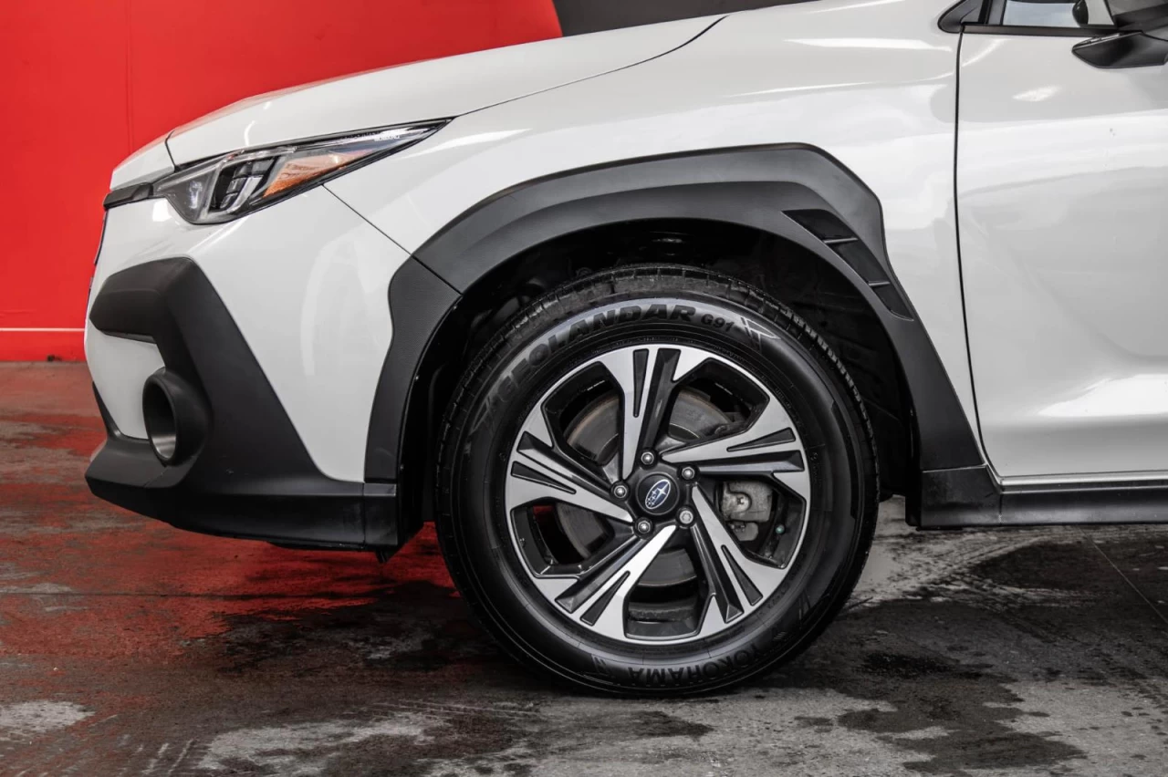 2024 Subaru Crosstrek Touring MAG+SIEGES.CHAUFFANTS+CAM.RECUL Main Image