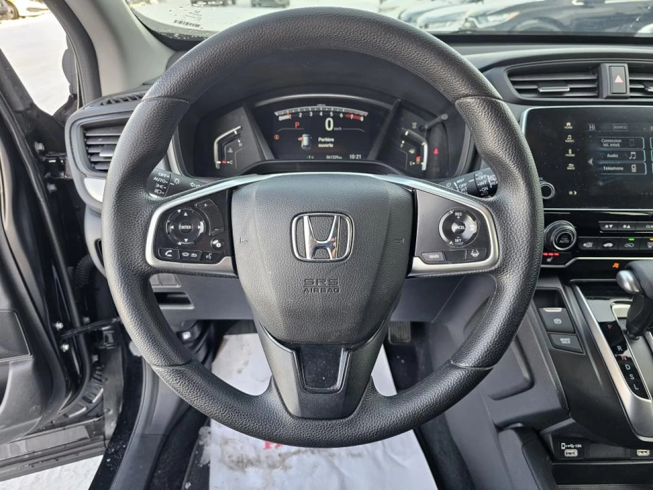 2021 Honda CR-V LX 2WD Image principale