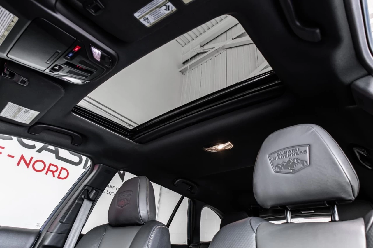 2022 Subaru Outback Wilderness TOIT.OUVRANT+CUIR+VOLANT/SIEGES.CHAUFF Image principale
