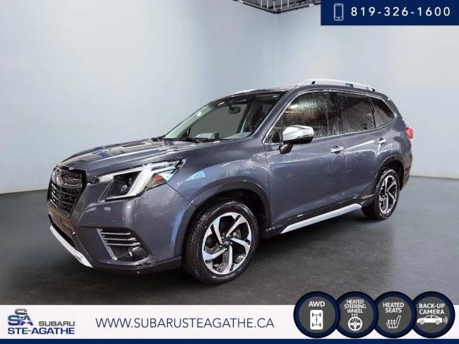 Subaru Forester - 2022