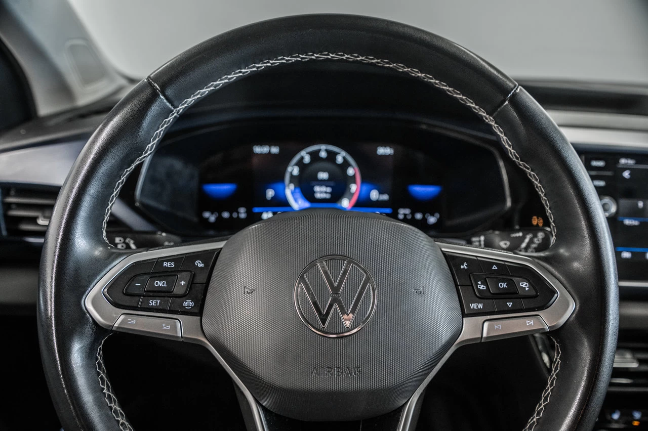 2022 Volkswagen Taos Comfortline Awd Image principale