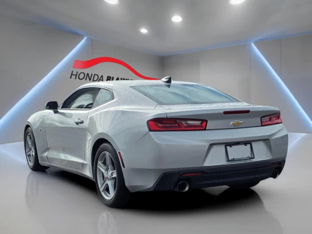 Chevrolet Camaro 2dr Coupe 1LT 2018